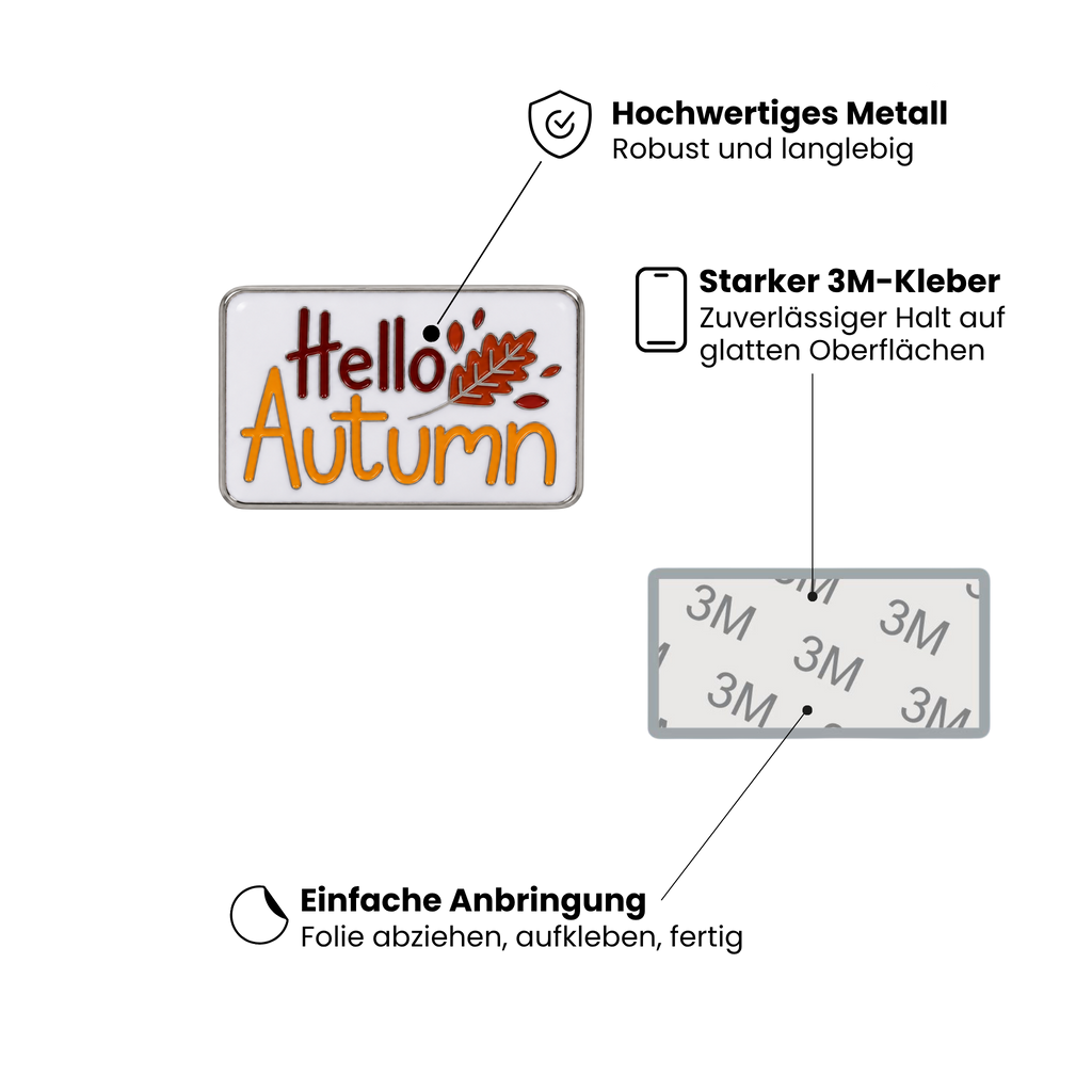 Hello Autumn