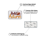 Hello Autumn