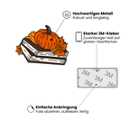 Pumpkin Book Lover