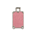 Koffer Pink