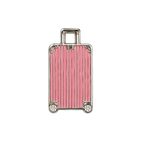 Koffer Pink