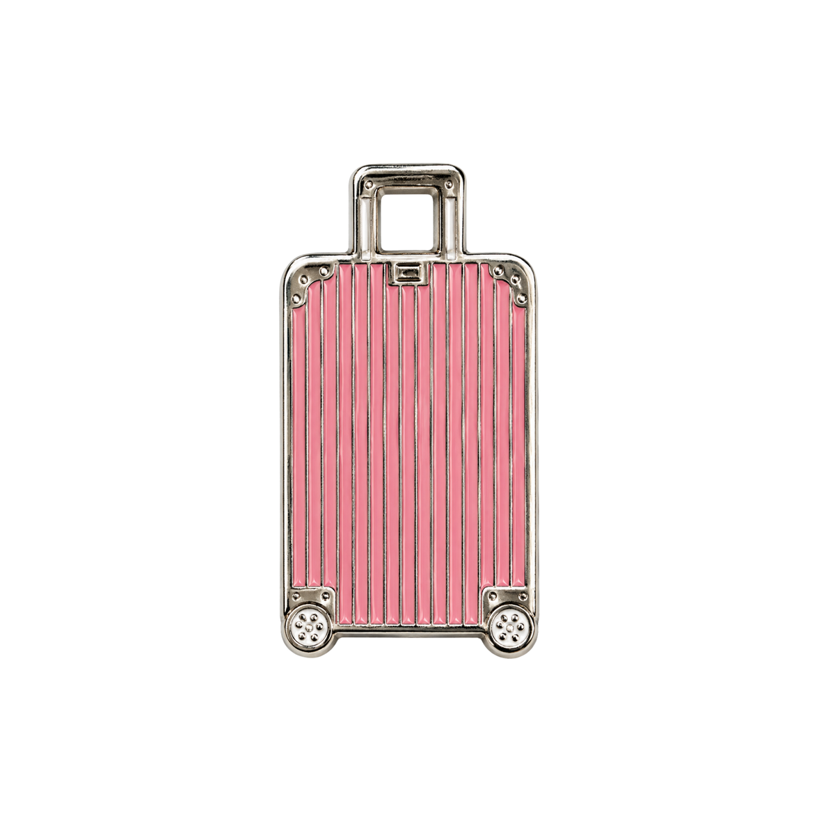 Koffer Pink