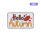 Hello Autumn