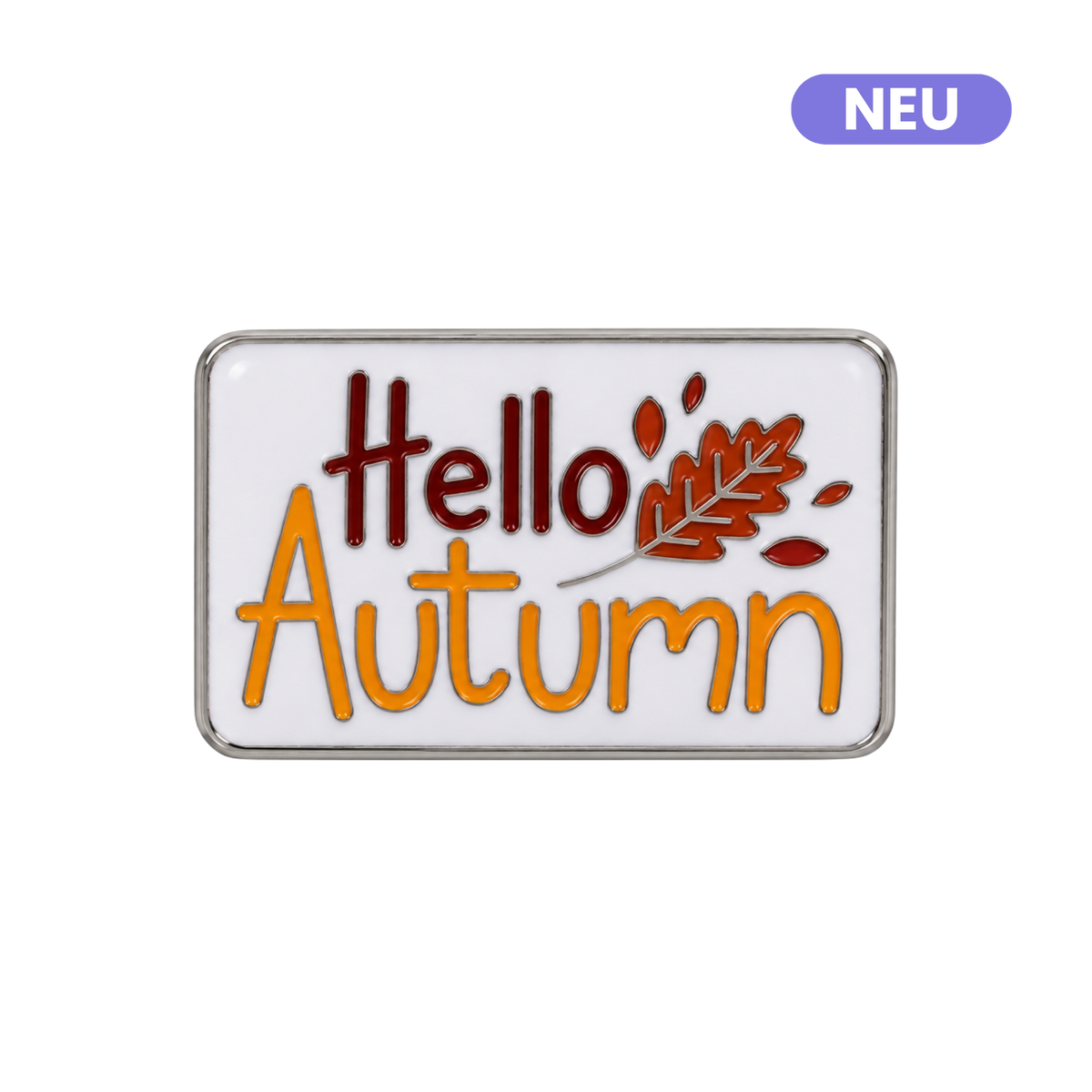 Hello Autumn