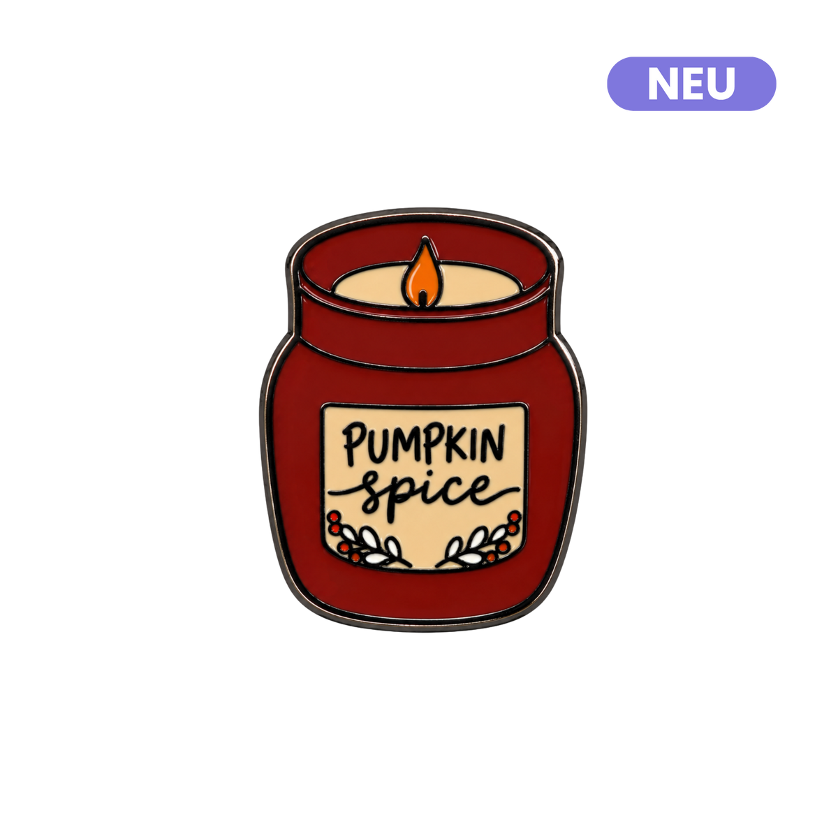 Kerze Pumpkin Spice
