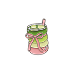 Iced Matcha Latte