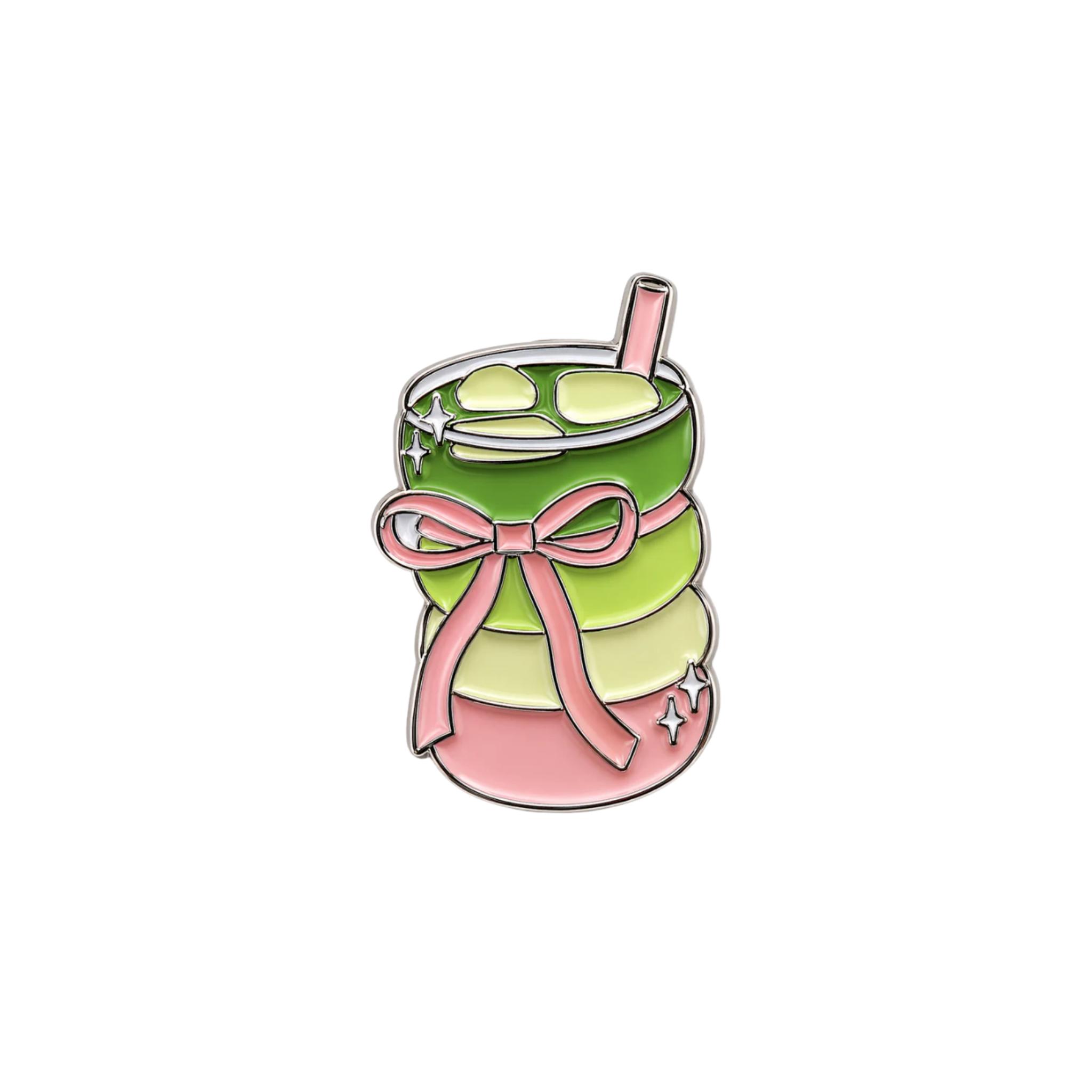 Iced Matcha Latte