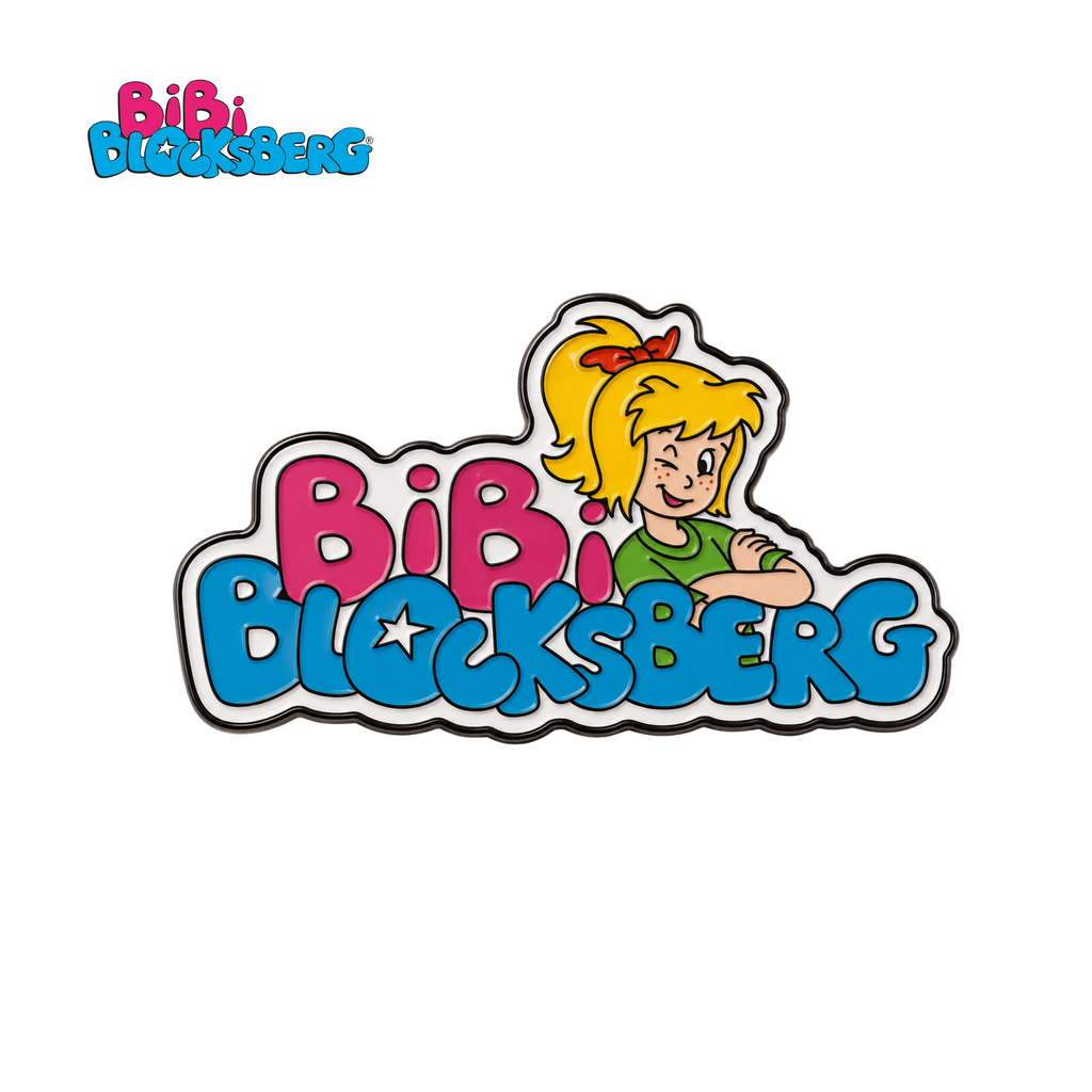 Bibi Blocksberg Logo
