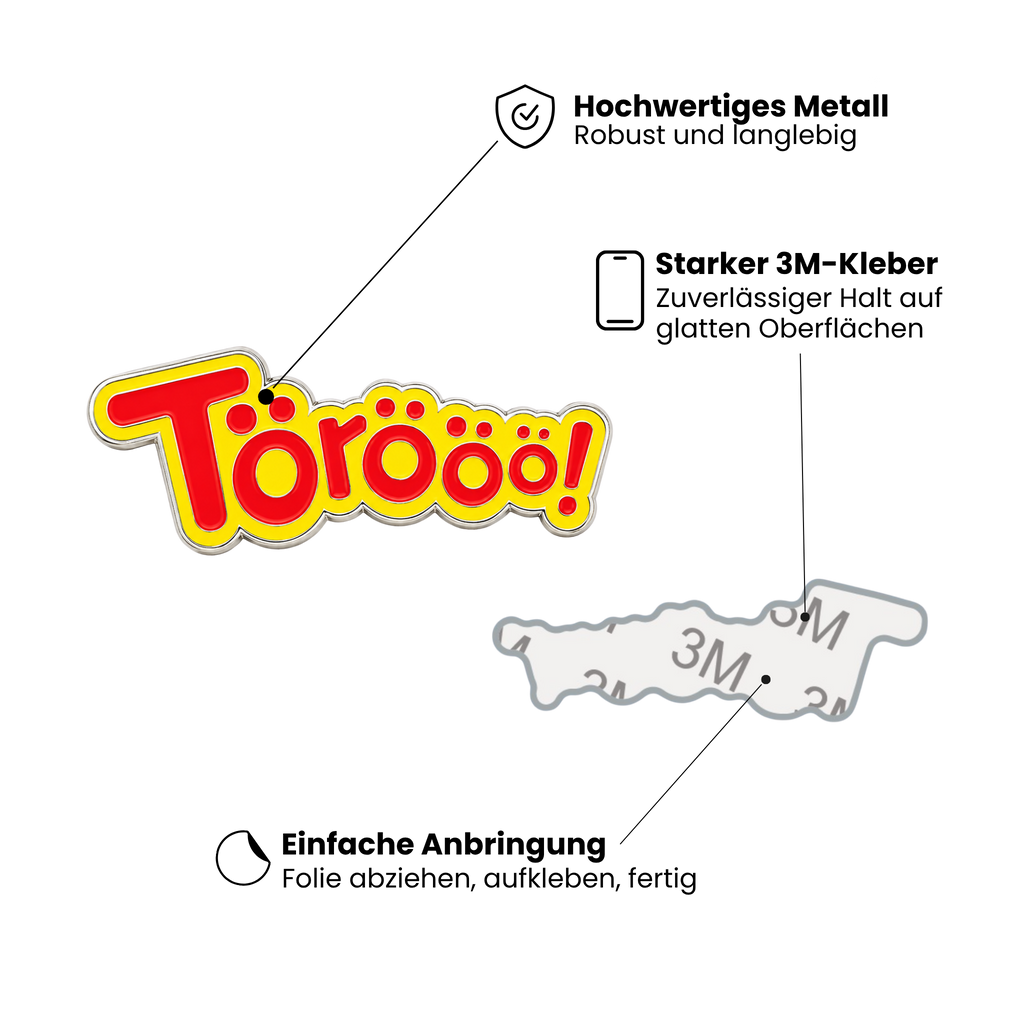 Törööö!