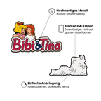 Bibi & Tina Logo
