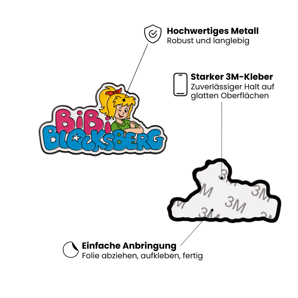 Bibi Blocksberg Logo
