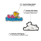 Bibi Blocksberg Logo