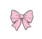Schleife Rosa