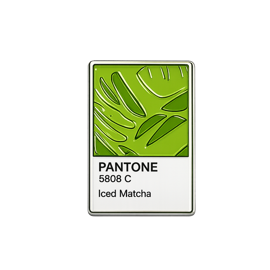 Matcha Pantone