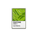 Matcha Pantone