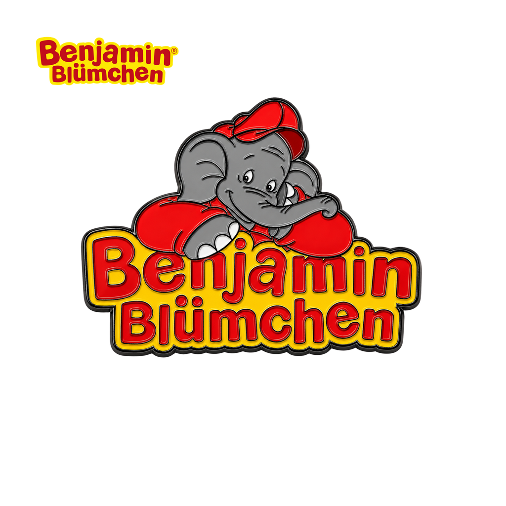 Benjamin Blümchen Logo