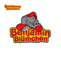 Benjamin Blümchen Logo