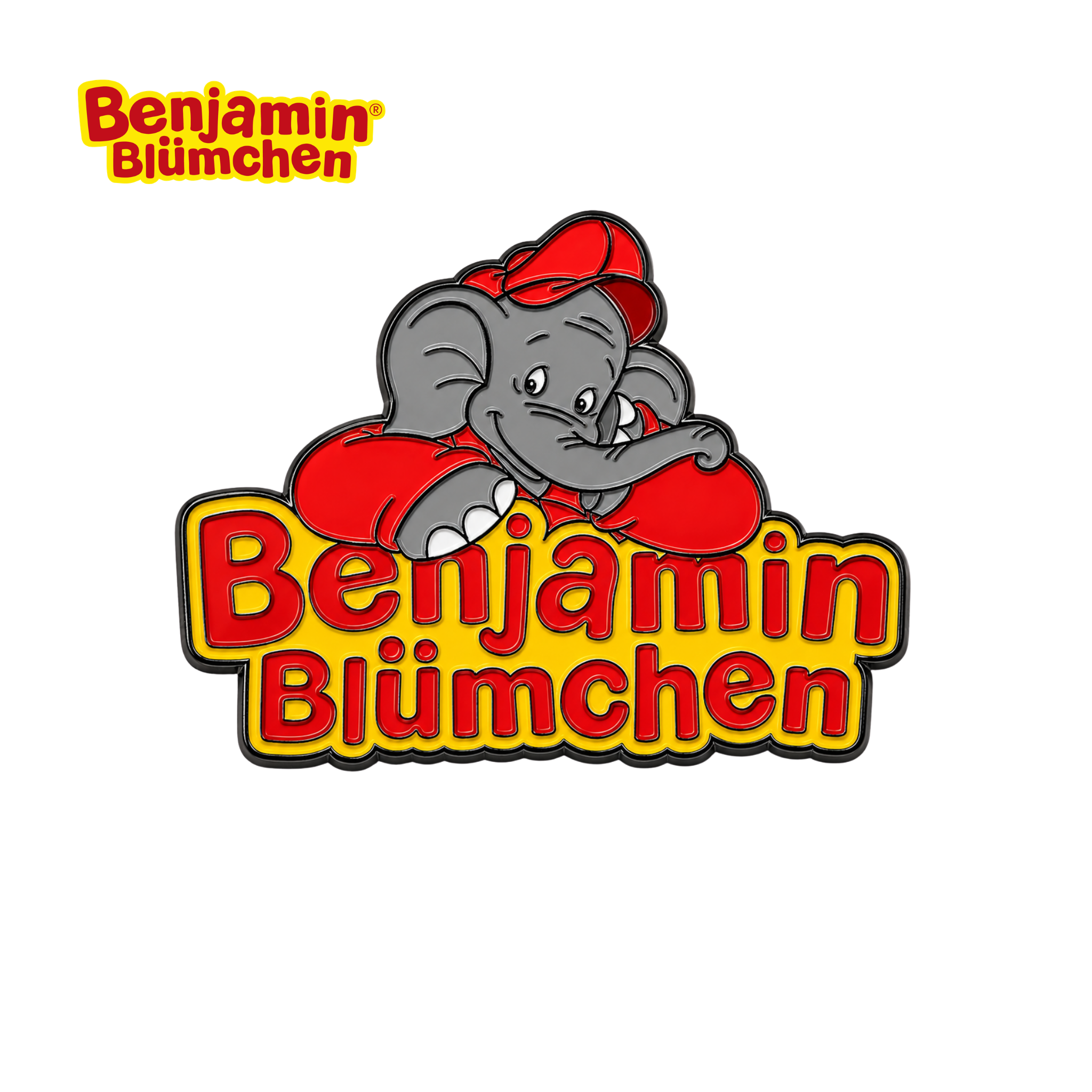 Benjamin Blümchen Logo