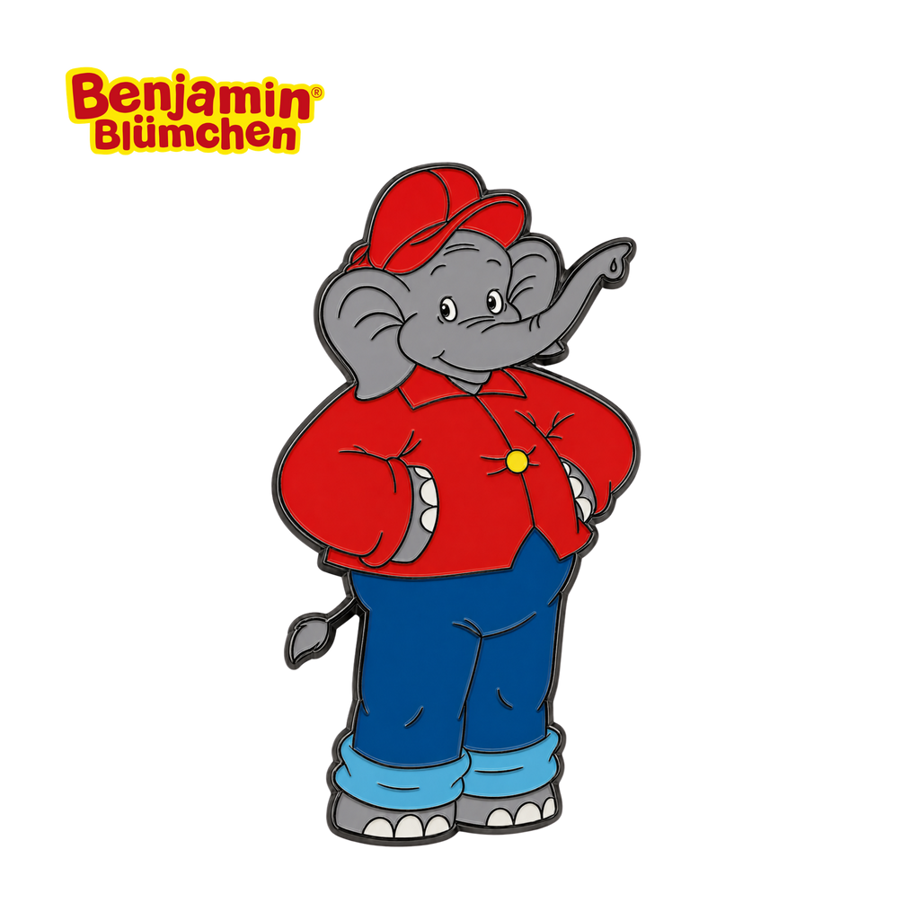 Benjamin Blümchen
