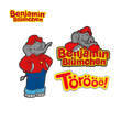 Benjamin Blümchen Set