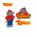 Benjamin Blümchen Set