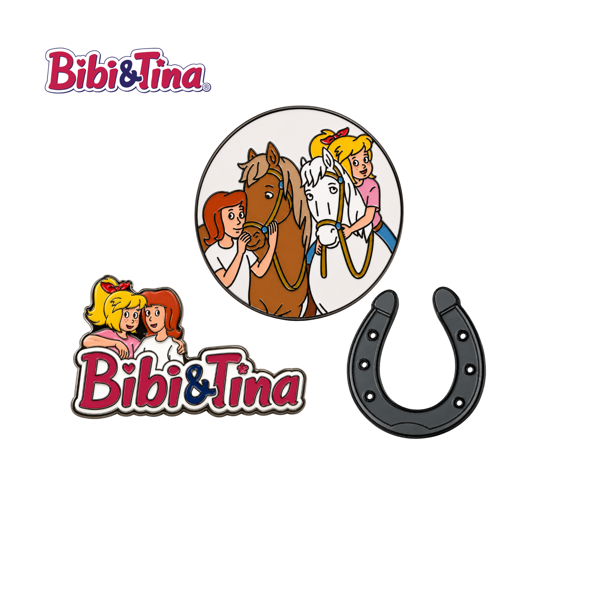Bibi & Tina Set
