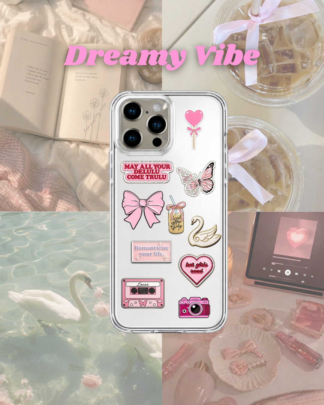 "Dreamy" Set