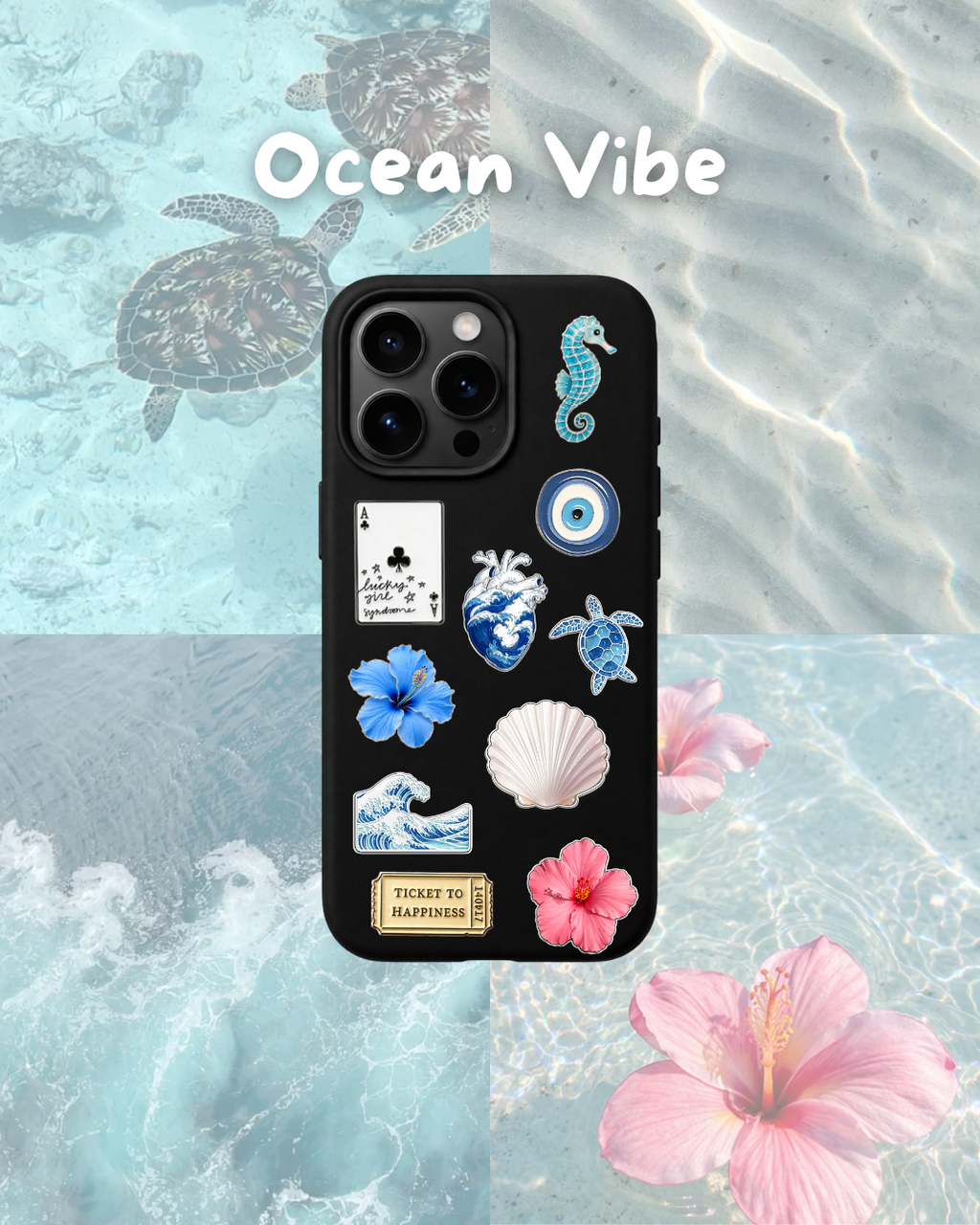 "Ocean" Set