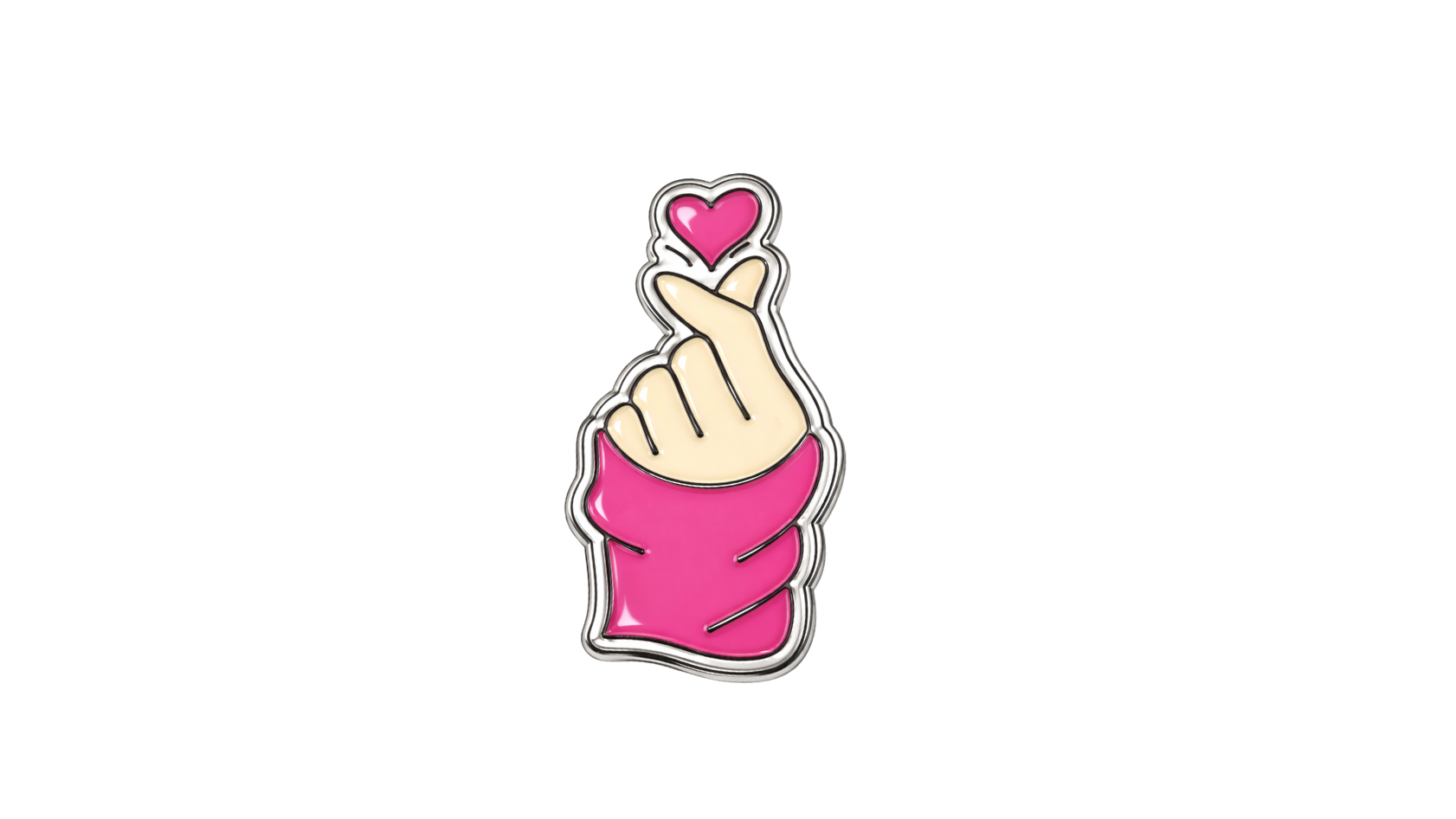 Herz Hand