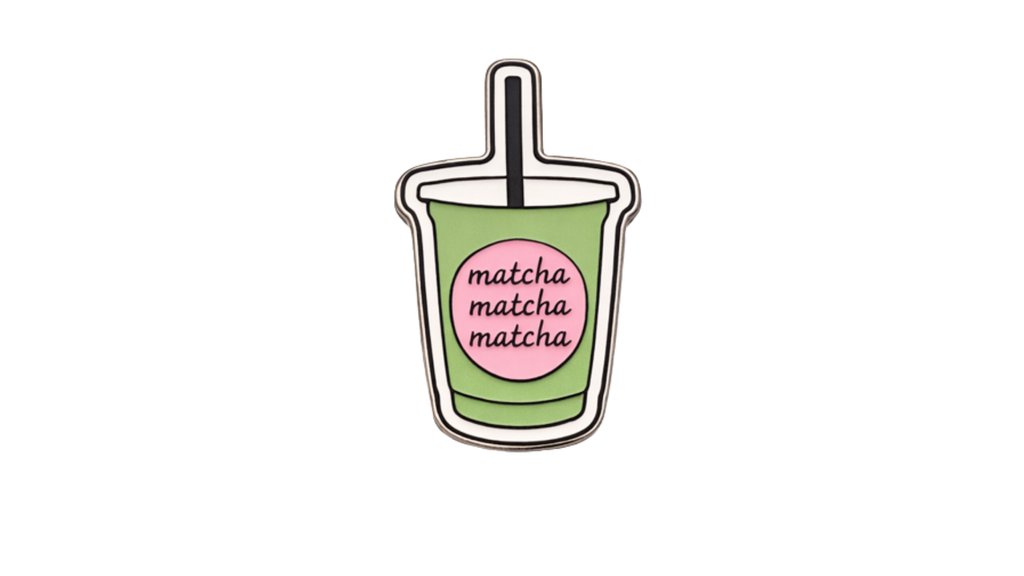 Iced Matcha Latte