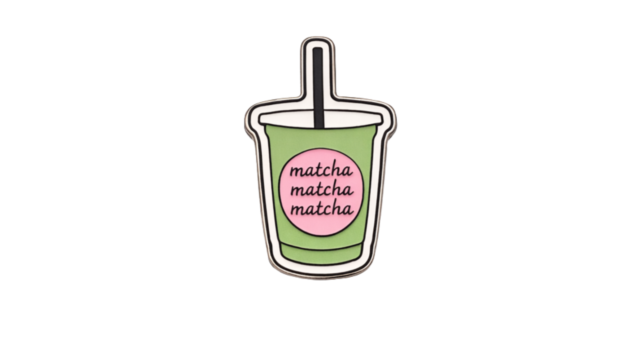 Iced Matcha Latte