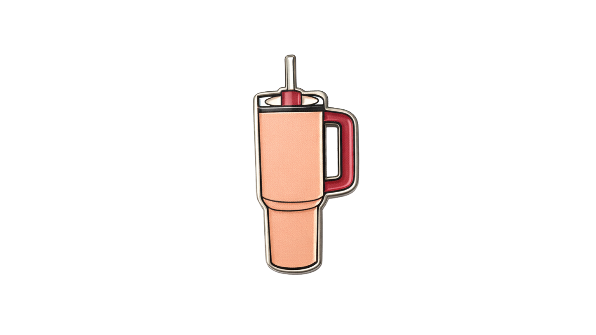 Cup Rosa