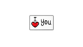 I love you