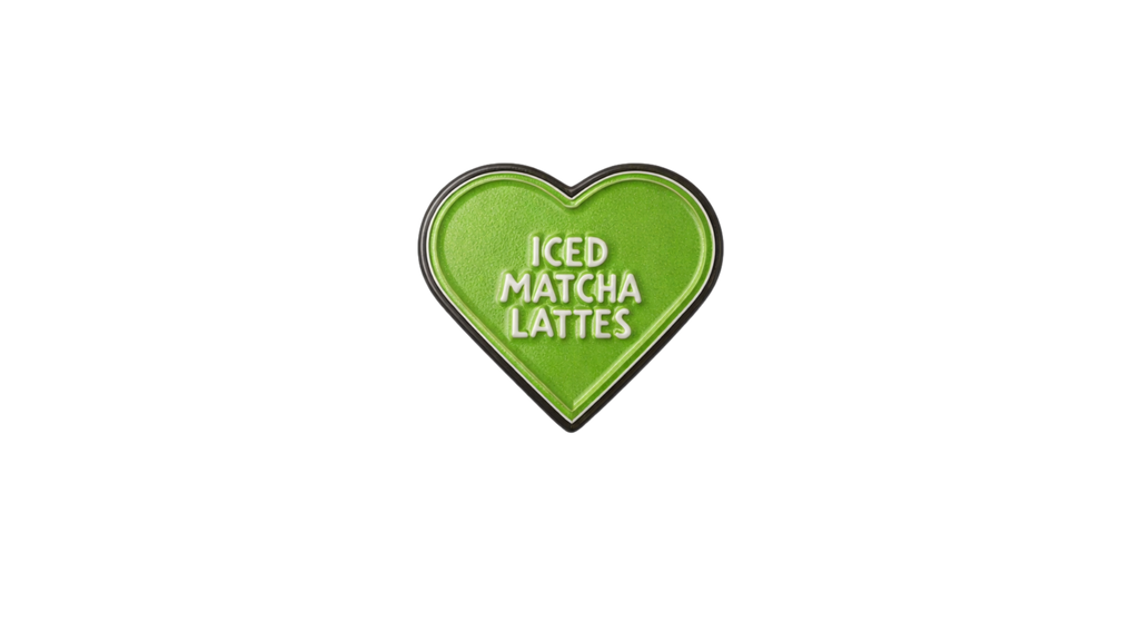 Matcha Herz