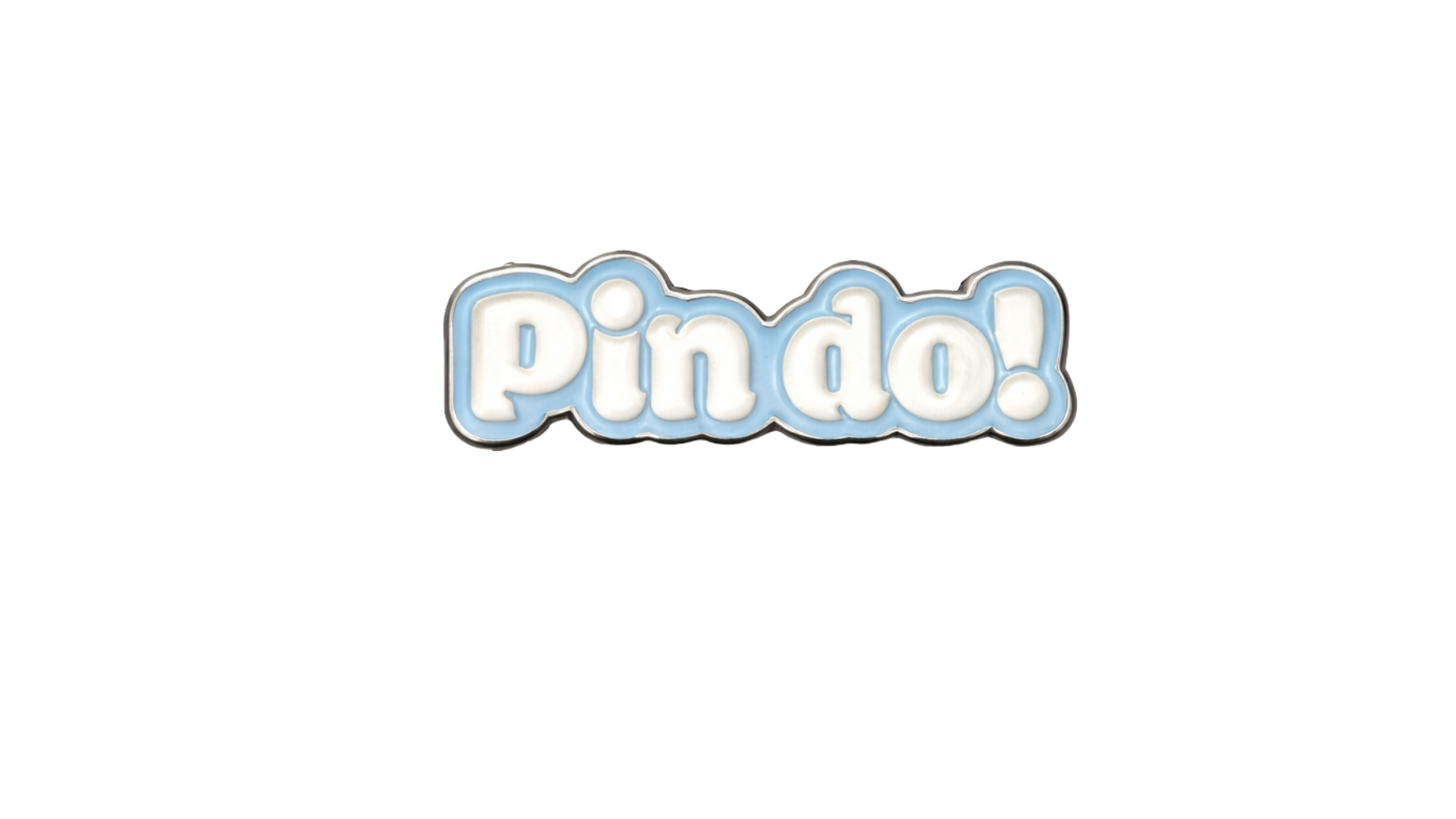 Pin do! Logo