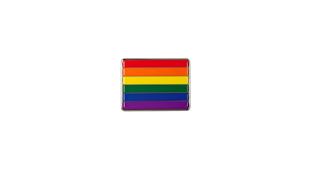 LGBTQ Flagge