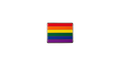 LGBTQ Flagge