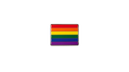 LGBTQ Flagge