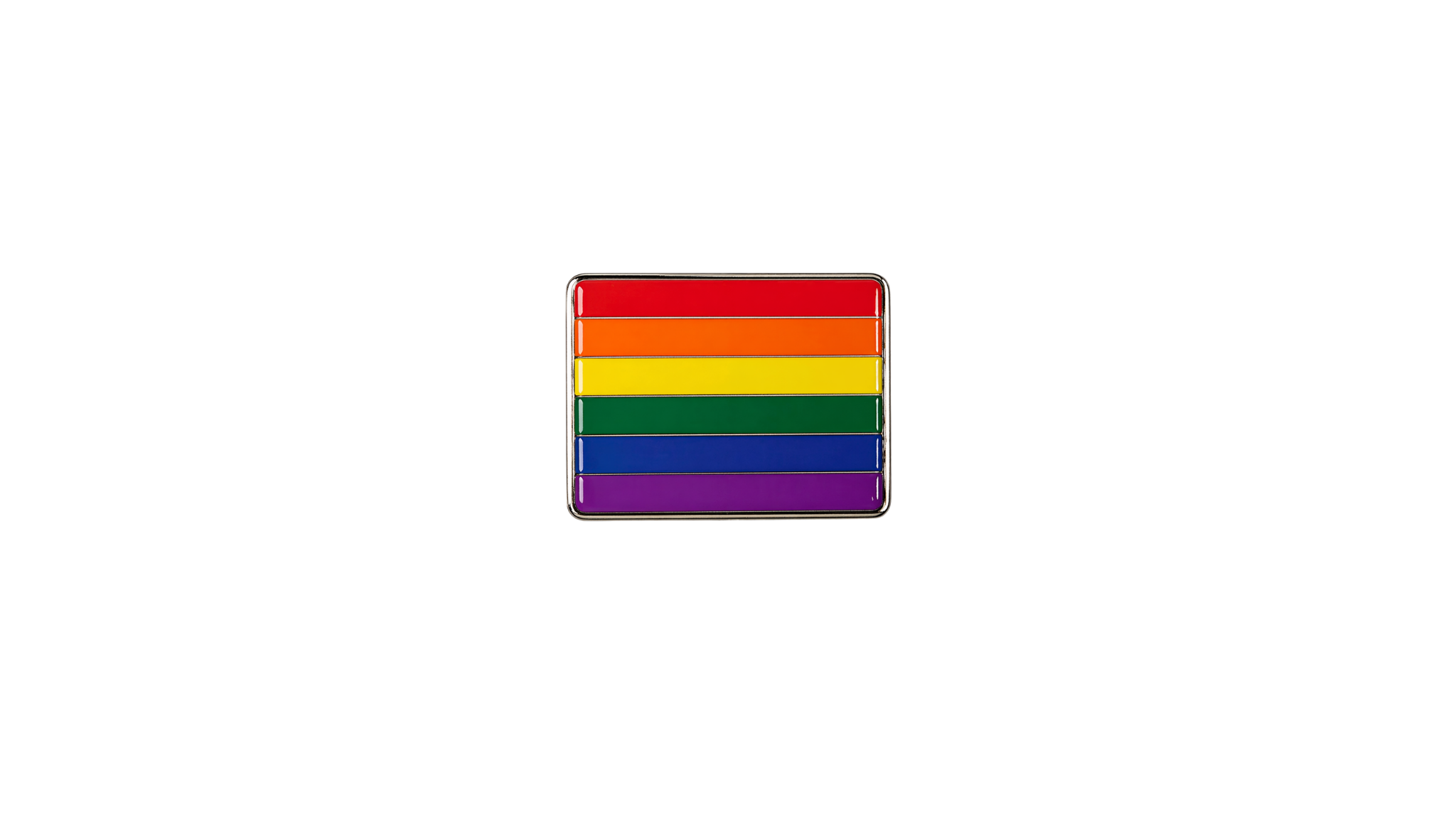 LGBTQ Flagge