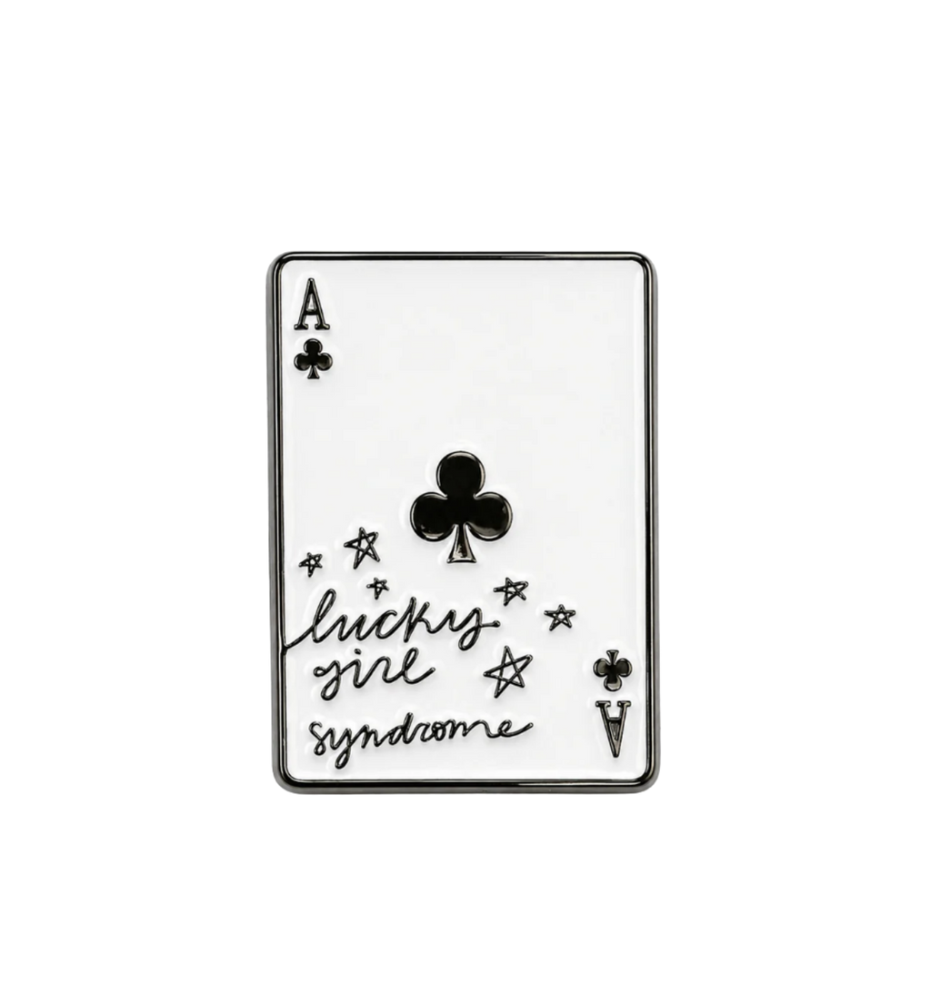 Lucky Girl Syndrome